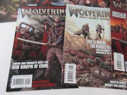 Wolverine #66-72 + Giant-Size/Old Man Logan