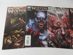 Wolverine #66-72 + Giant-Size/Old Man Logan