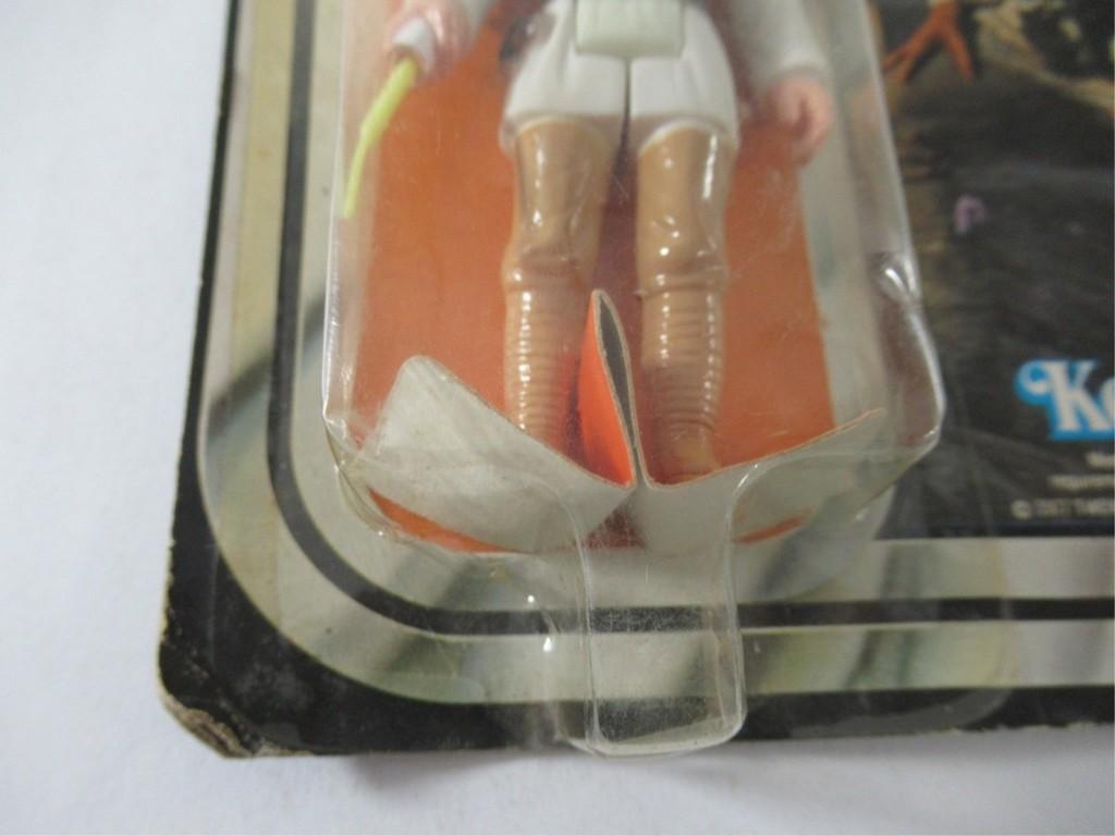 Star Wars Luke Skywalker 1977 12-Back Figure