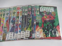 Green Lantern #1-49/Key Kyle Rayner