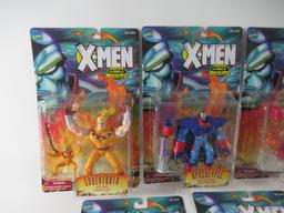 X-Men Age of Apocalypse Figure Lot