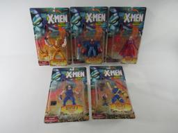 X-Men Age of Apocalypse Figure Lot