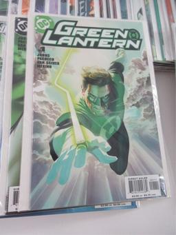 Green Lantern #1-67 +Secret Files Full Run (2005)