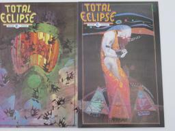 Total Eclipse #1-5 Set (1988) Neil Gaiman Miraclem