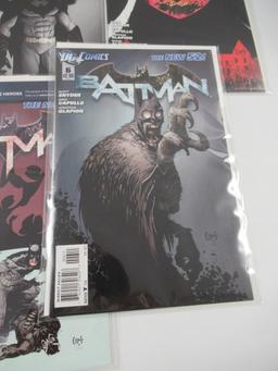 Batman #6-11/Court of Owls/New 52