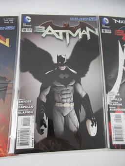 Batman #6-11/Court of Owls/New 52