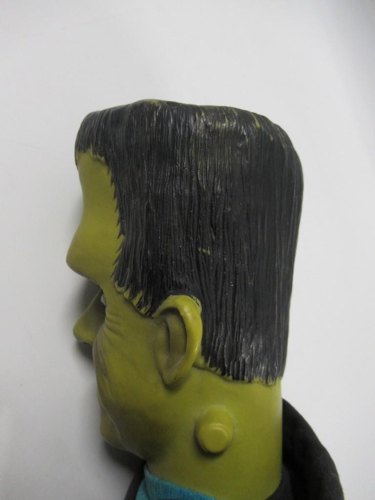 Herman Munster 1964 Talking Plush