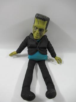 Herman Munster 1964 Talking Plush