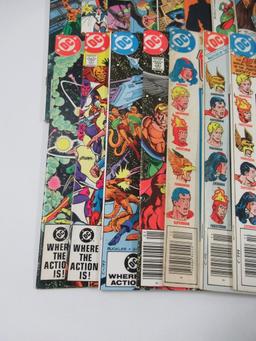 Justice League of America #200-229