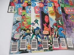 Justice League of America #175-199