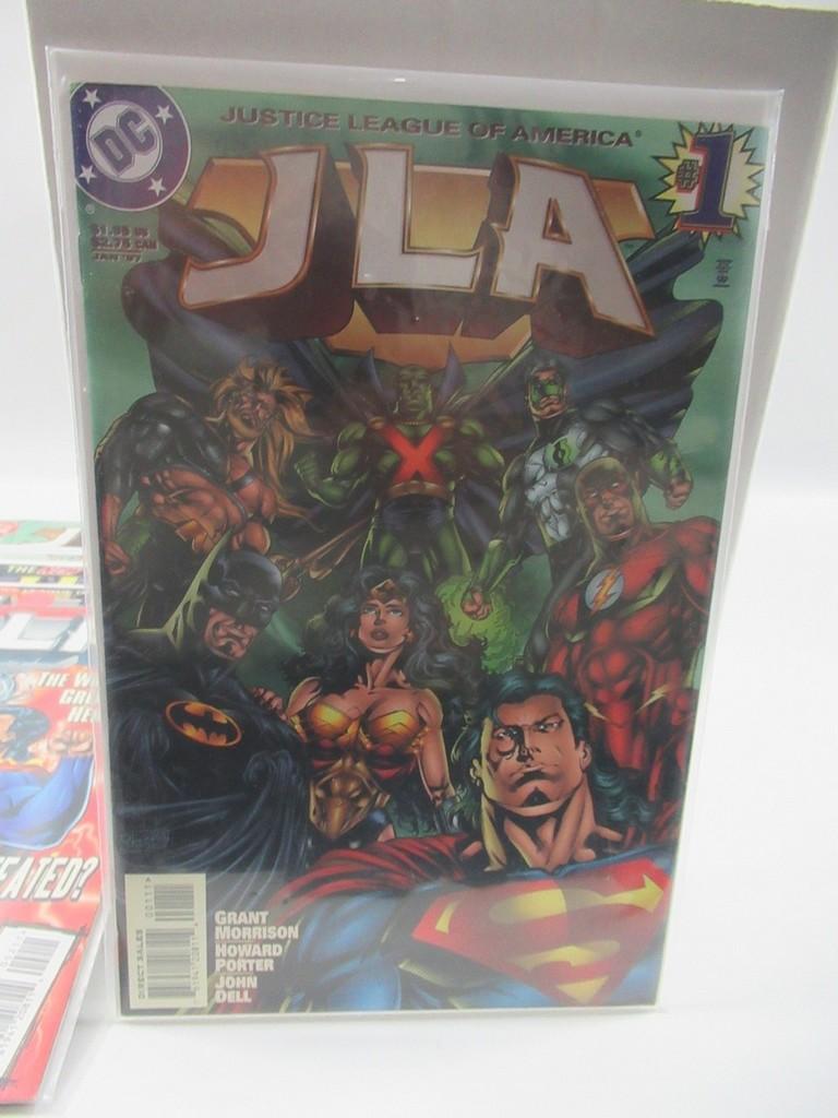 Justice League of America #1-125 + Annuals Full Run!