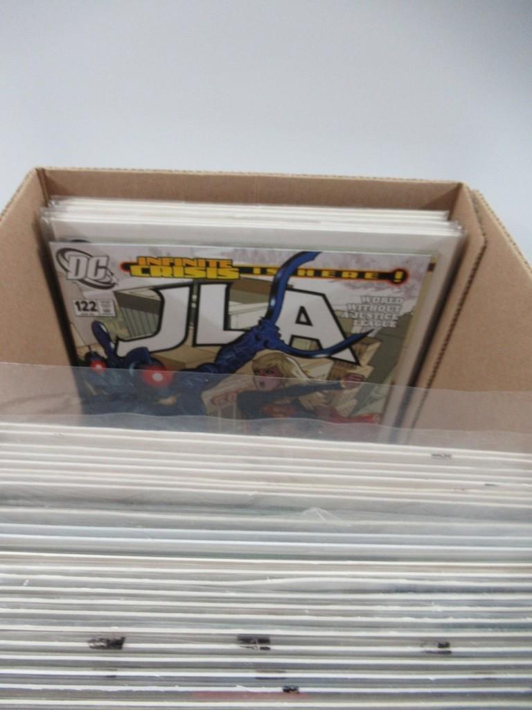 Justice League of America #1-125 + Annuals Full Run!
