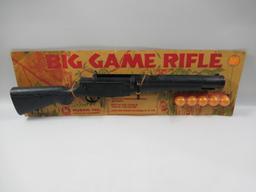 Vintage Big Game Rifle Toy/Kusan