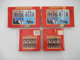 Britains Metal Models 1980s Sets Lot