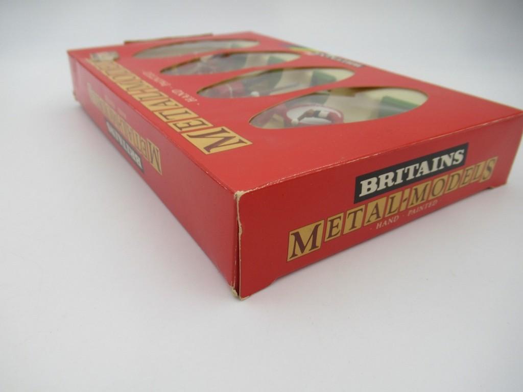 Britains Metal Models 1980s Sets Lot