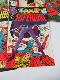 Adventure Comics Group of (12) #400-415/Supergirl