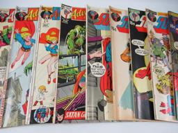 Adventure Comics Group of (12) #400-415/Supergirl