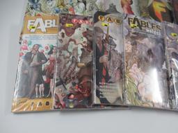 Fables TPB Group of (11)
