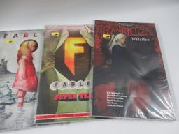 Fables TPB Group of (11)