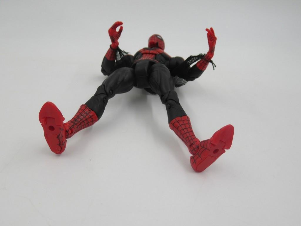 Spider-Man ToyBiz Marvel Legends 2005