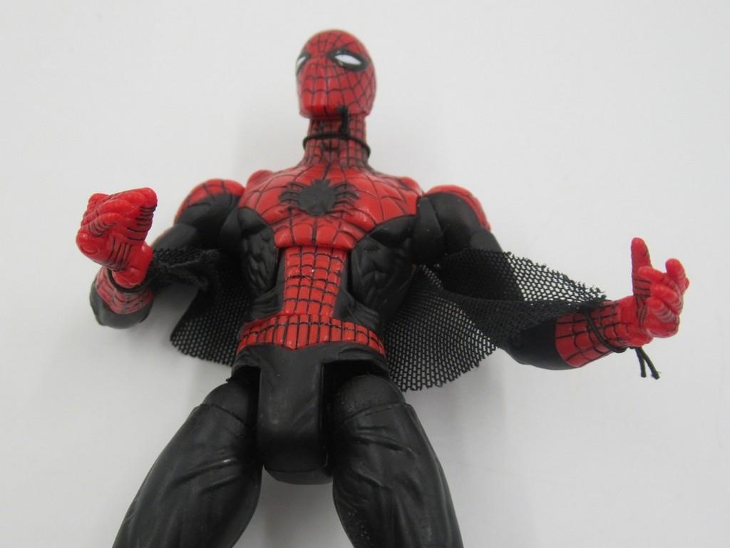 Spider-Man ToyBiz Marvel Legends 2005