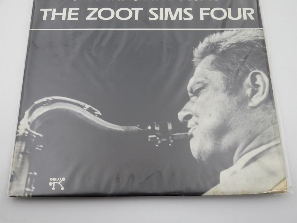 Jazz Related Vinyl Record Lot of (4)