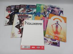 Hawkeye 2015 Full Run+ More Group of (13)