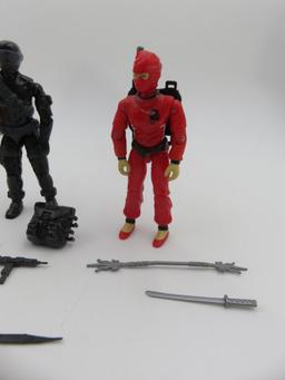 G.I. Joe Vintage Action Figure Lot