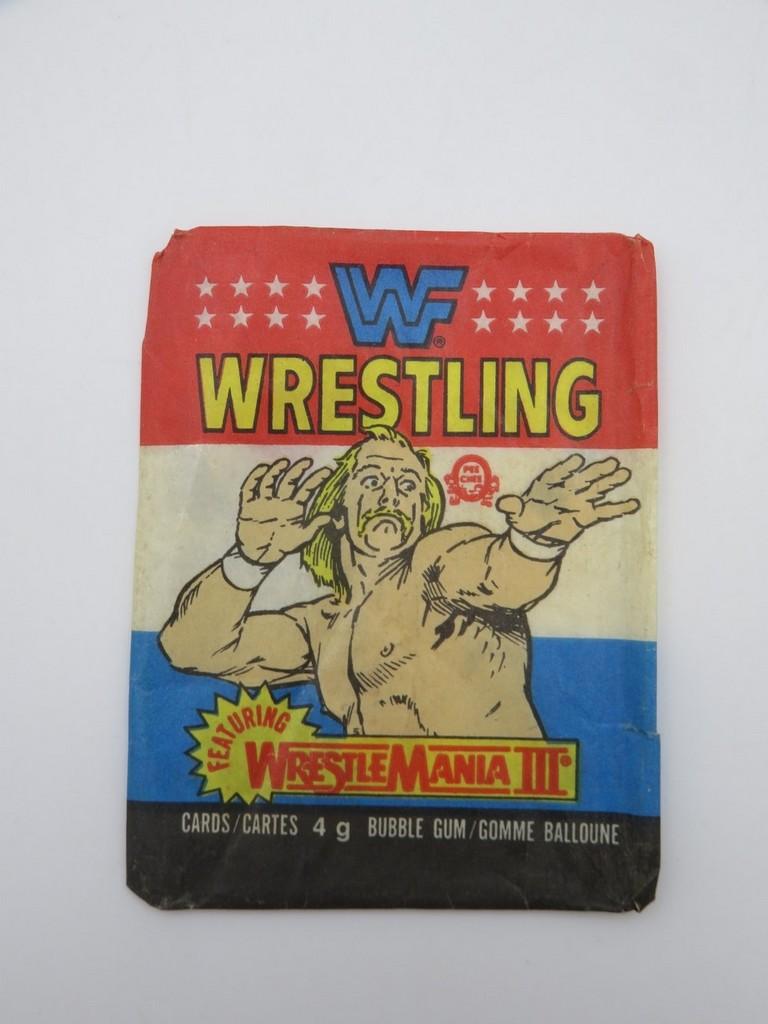 Classic Wrestling 1990 Card Set w/Autograph + More