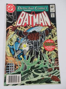 Detective Comics #525/1st Jason Todd!