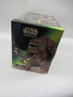 Star Wars Rancor and Luke Skywalker Figure Set