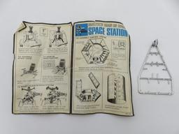 Major Matt Mason Space Station w/Box