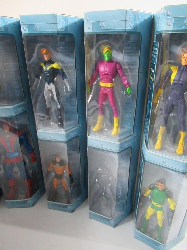 DC Universe Classics Legion of Super-Heroes Set