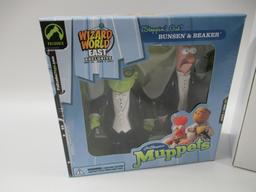 Muppets Steppin' Out Bunsen & Beaker Figure Set