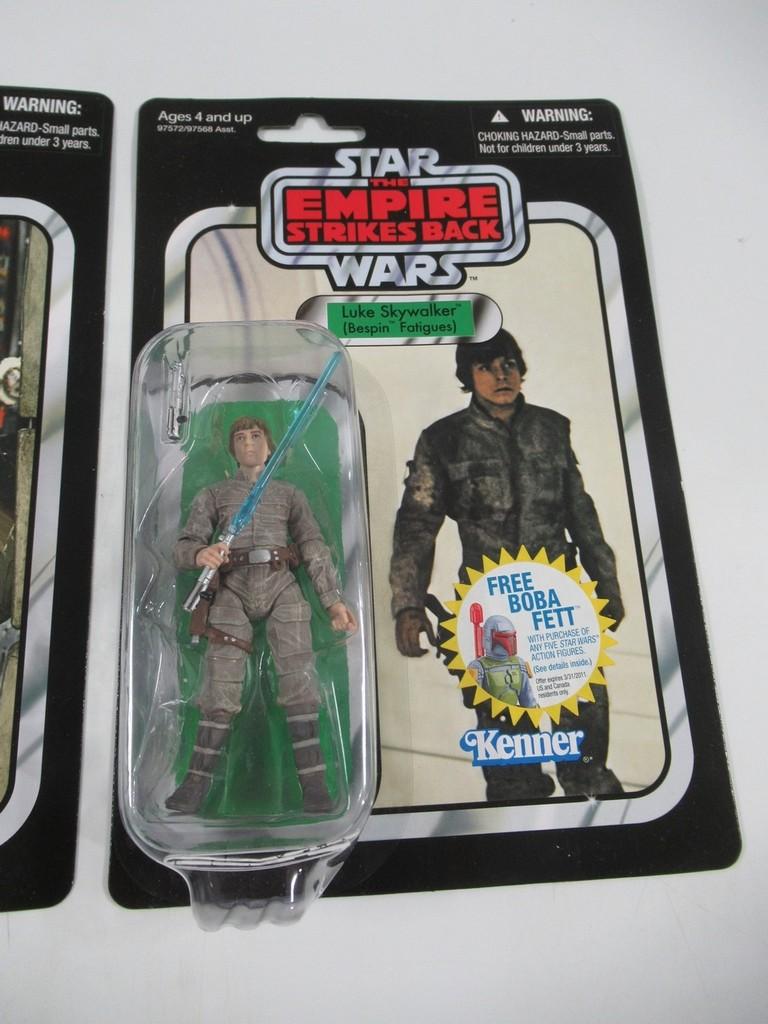 Star Wars Vintage Collection The Empire Strikes Back Figure Lot