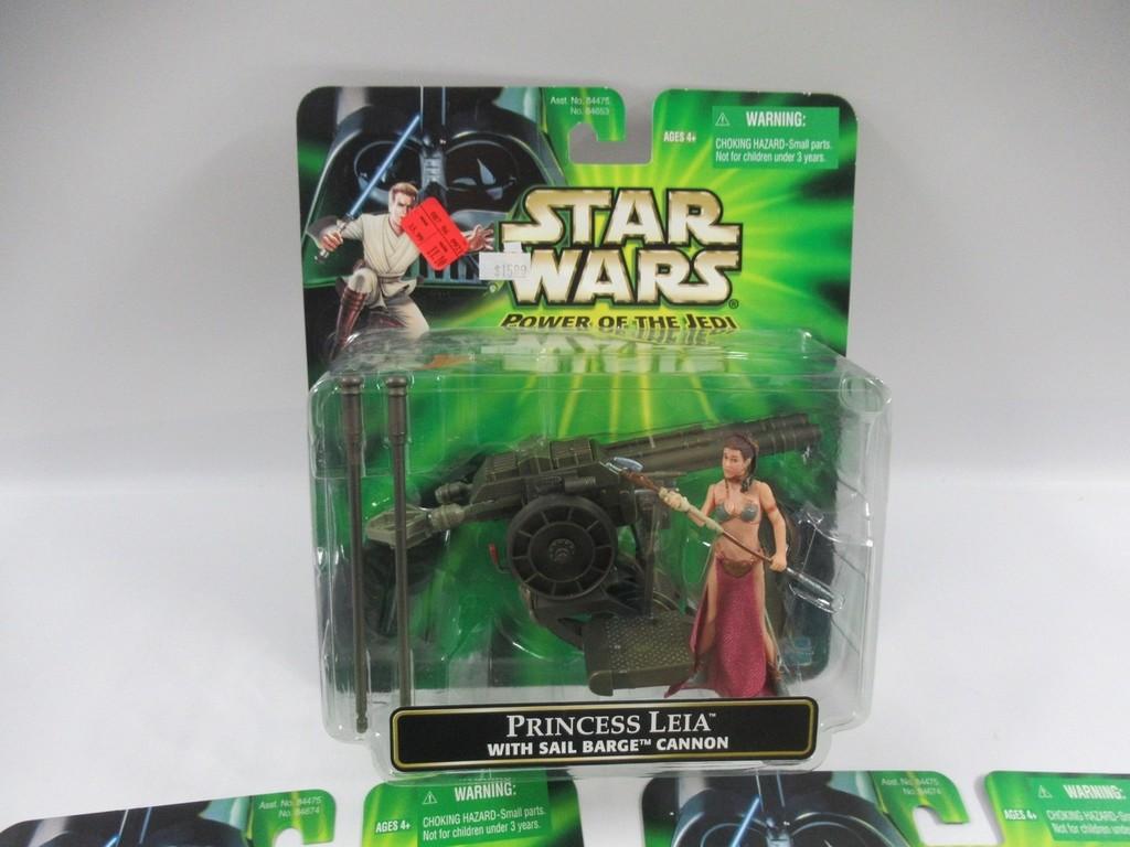 Star Wars Power Of The Jedi Multi-Figure Sets