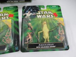 Star Wars Power Of The Jedi Multi-Figure Sets