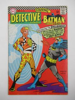 Detective Comics #358/360/361