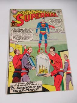 Superman #158 + #159/Nightwing + Flamebird