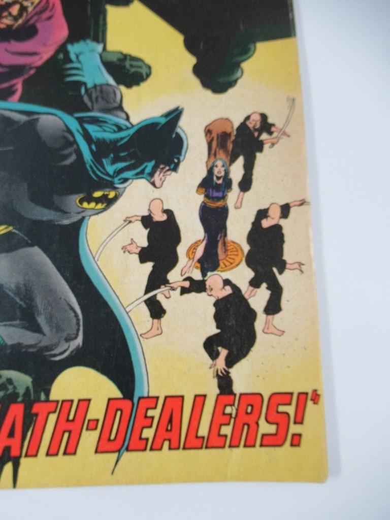 Detective Comics #411/1st Talia al Ghul!