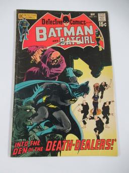 Detective Comics #411/1st Talia al Ghul!