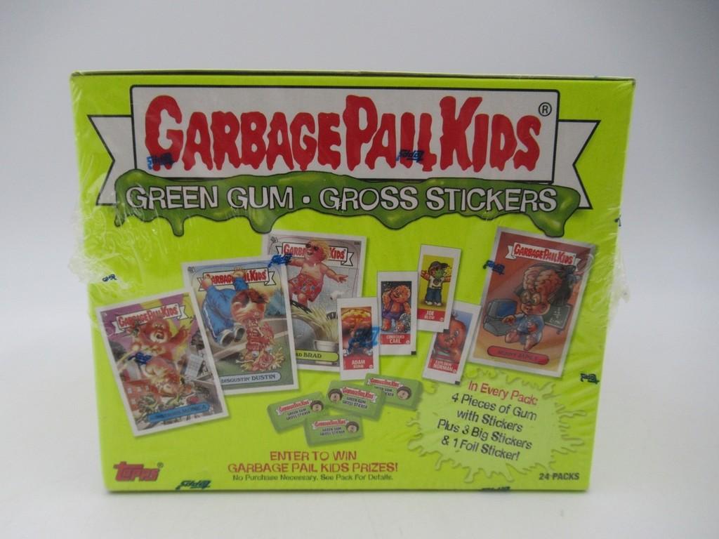 Garbage Pail Kids 2003 Sealed Box