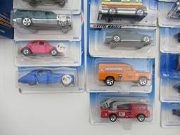 Hot Wheels/Matchbox/Johnny Lightning Lot