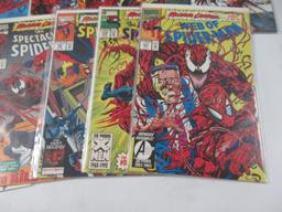 Spider-Man Maximum Carnage Near Set