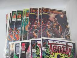 Image Comics Box Lot