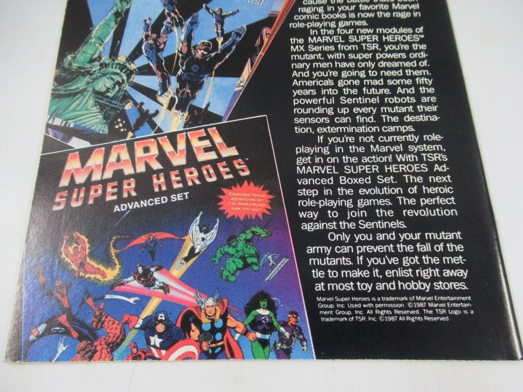 Amazing Spider-Man #298 (1st McFarlane)/Venom