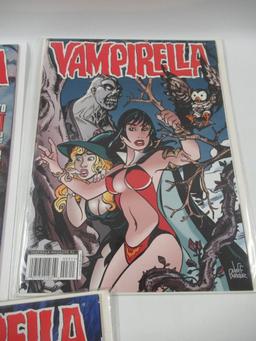 Vampirella Magazine Lot w/Variants