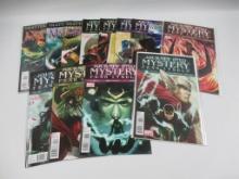 Journey Into Mystery Fear Itself + Shattered Heroes Group of (12)