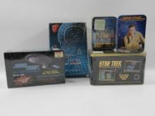 Star Trek Collector Cards/Sets and More