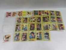 Gremlins 1984 Topps Card/Sticker Set + More